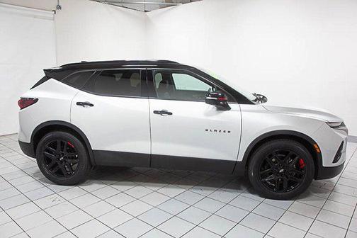 2022 Chevrolet Blazer 3LT