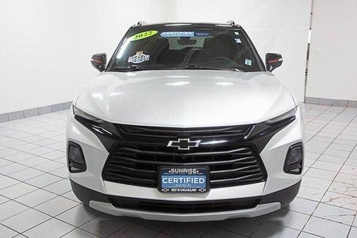 2022 Chevrolet Blazer 3LT