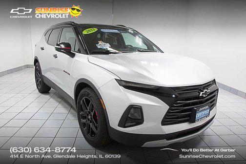 2022 Chevrolet Blazer 3LT