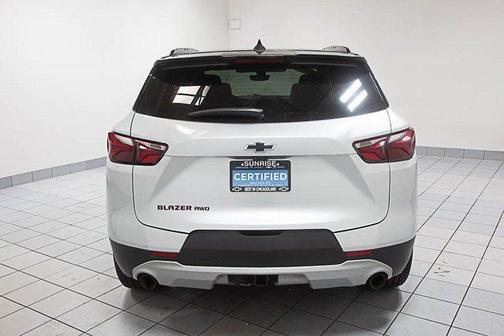 2022 Chevrolet Blazer 3LT