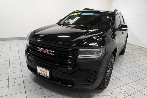 2023 GMC Acadia AWD SLT