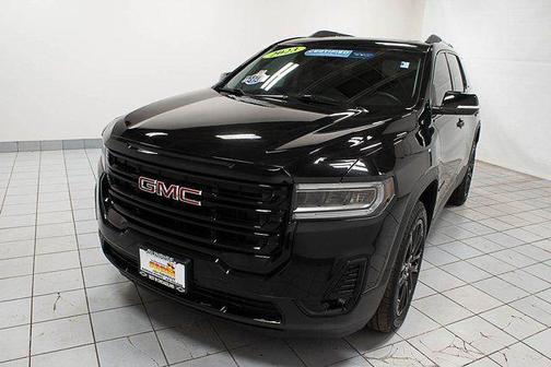 2023 GMC Acadia AWD SLT