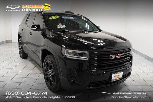 2023 GMC Acadia AWD SLT