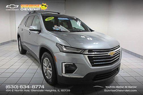 2023 Chevrolet Traverse LT Cloth