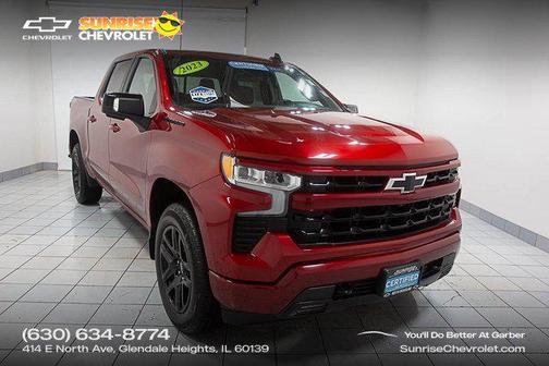 2023 Chevrolet Silverado 1500 RST