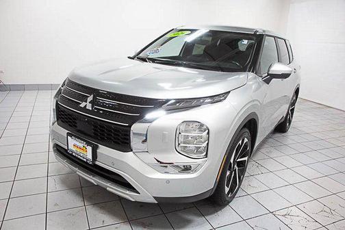 2024 Mitsubishi Outlander SE 2.5 S-AWC