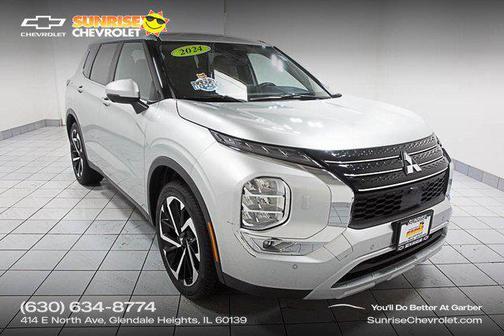 2024 Mitsubishi Outlander SE 2.5 S-AWC