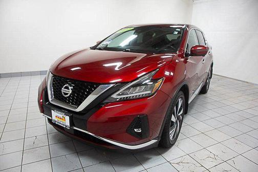 2022 Nissan Murano SL Intelligent AWD