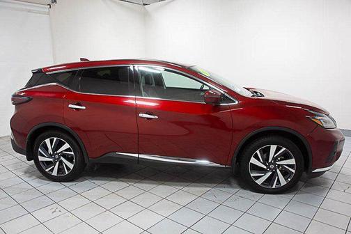 2022 Nissan Murano SL Intelligent AWD