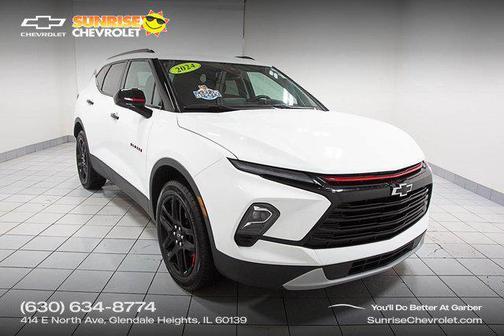 2024 Chevrolet Blazer 2LT