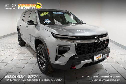 2024 Chevrolet Traverse AWD Z71