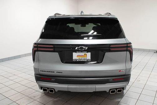 2024 Chevrolet Traverse AWD Z71