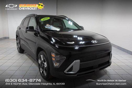 2025 Hyundai KONA SEL