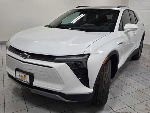 2026 Chevrolet Blazer EV AWD LT