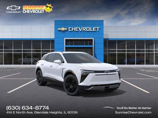 2026 Chevrolet Blazer EV AWD LT