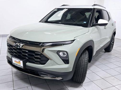 2025 Chevrolet Trailblazer ACTIV