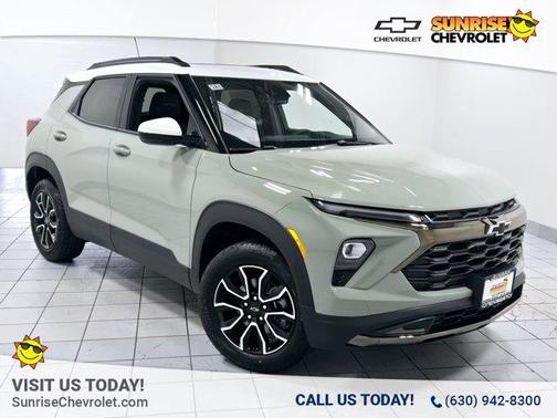 2025 Chevrolet Trailblazer ACTIV
