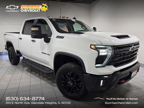 2026 Chevrolet Silverado 2500 LT