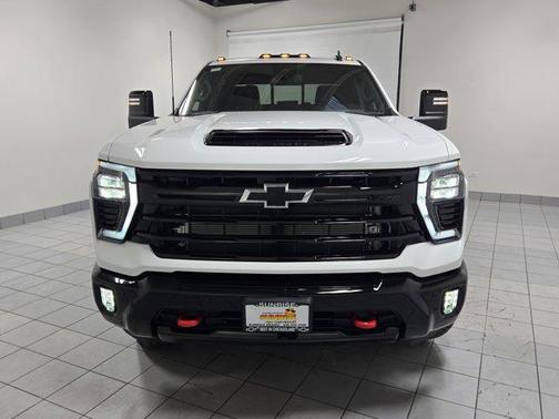 2026 Chevrolet Silverado 2500 LT