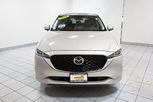 2024 Mazda CX-5 2.5 S Select
