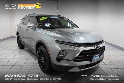 2023 Chevrolet Blazer 3LT