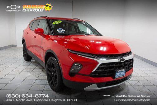 2024 Chevrolet Blazer 2LT