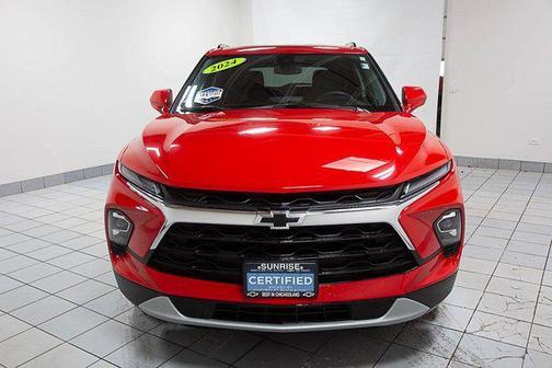 2024 Chevrolet Blazer 2LT