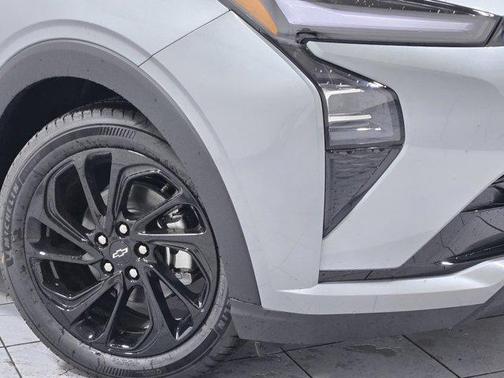 Sterling Gray Metallic 2027 Chevrolet Bolt RS FWD