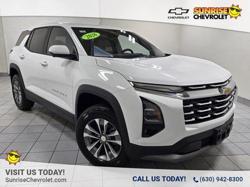 2026 Chevrolet Equinox 1LT