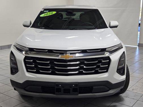 2026 Chevrolet Equinox 1LT