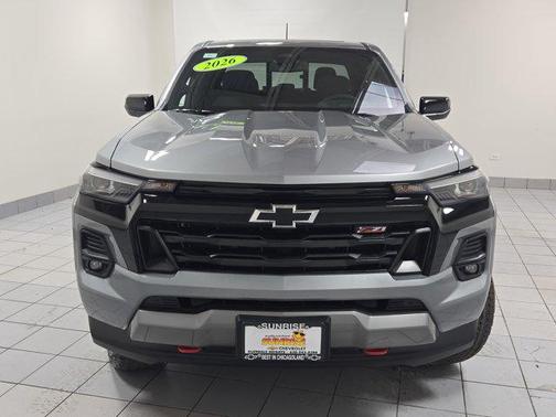 2026 Chevrolet Colorado Z71