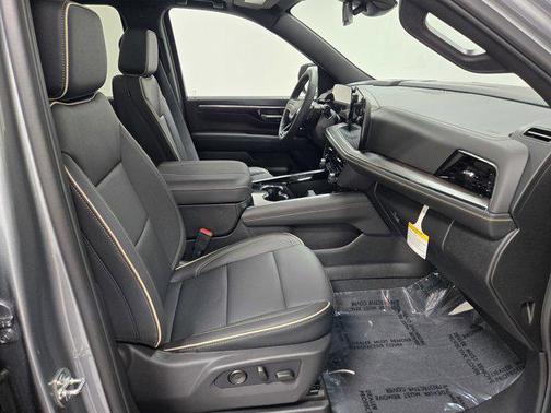 Gray 2026 Chevrolet Suburban Premier