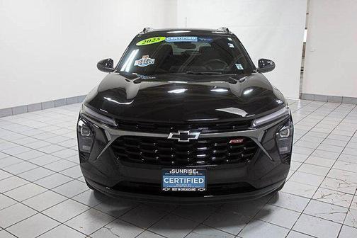 2025 Chevrolet Trax FWD 2RS