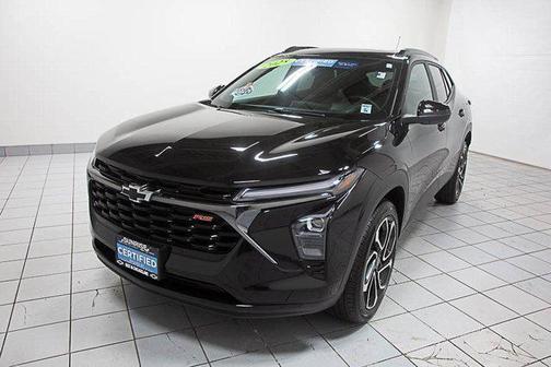 2025 Chevrolet Trax FWD 2RS