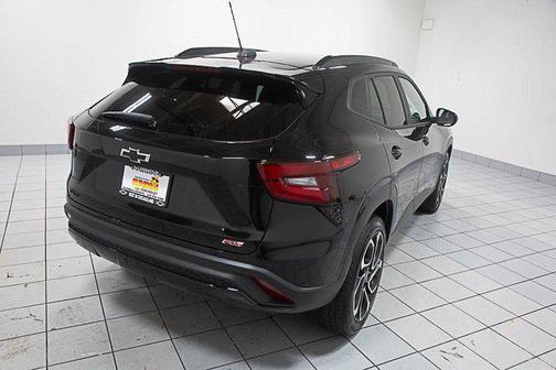 2025 Chevrolet Trax FWD 2RS