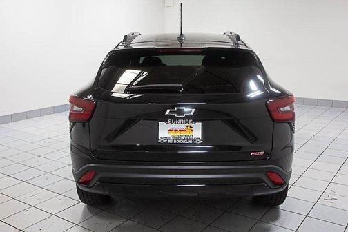 2025 Chevrolet Trax FWD 2RS