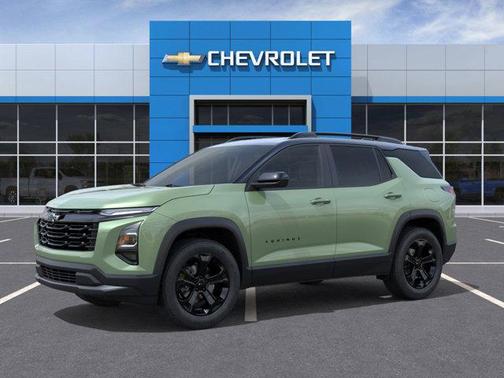 2026 Chevrolet Equinox 1LT