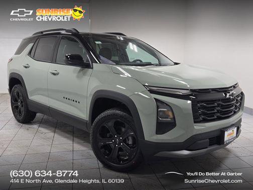 2026 Chevrolet Equinox 1LT