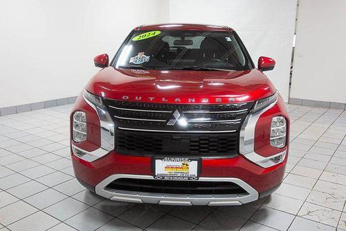 2024 Mitsubishi Outlander SE 2.5 S-AWC