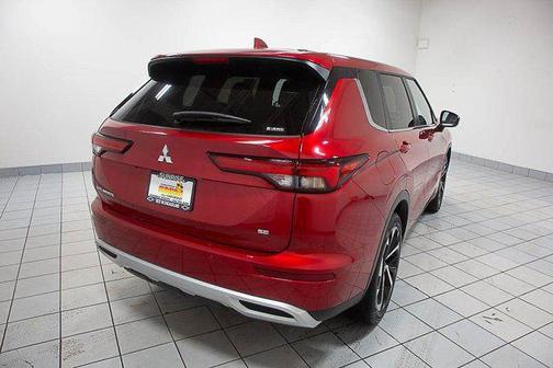 2024 Mitsubishi Outlander SE 2.5 S-AWC
