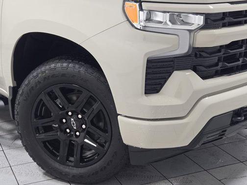 Summit White 2026 Chevrolet Silverado 1500 RST