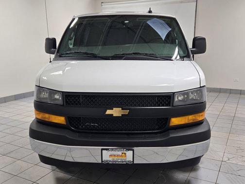 2025 Chevrolet Express 2500 Work Van