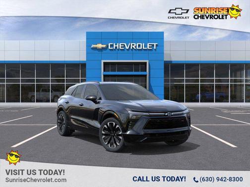 2025 Chevrolet Blazer EV eAWD RS
