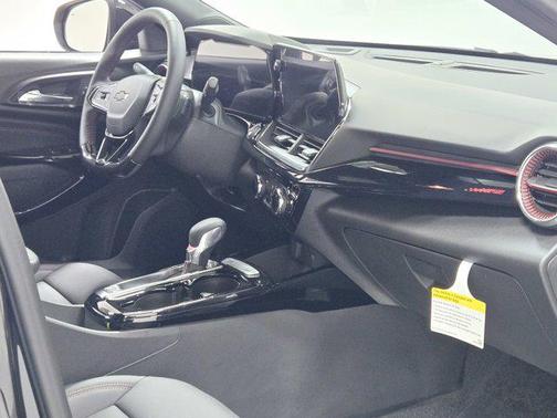 2025 Chevrolet Trax FWD 2RS