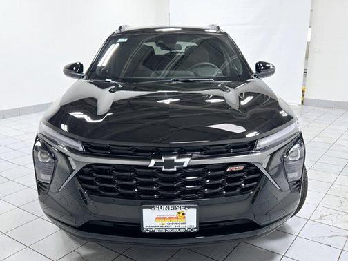 2025 Chevrolet Trax FWD 2RS