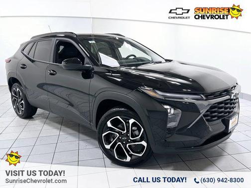 2025 Chevrolet Trax FWD 2RS
