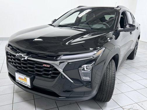 2025 Chevrolet Trax FWD 2RS