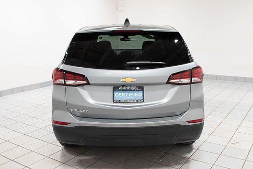 2024 Chevrolet Equinox LS