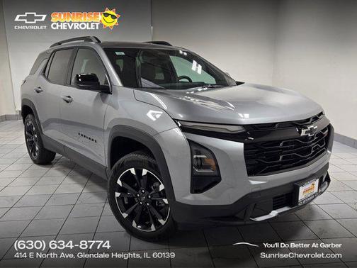 2026 Chevrolet Equinox AWD RS