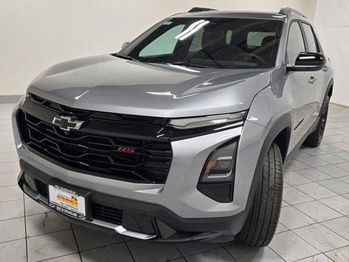 2026 Chevrolet Equinox AWD RS